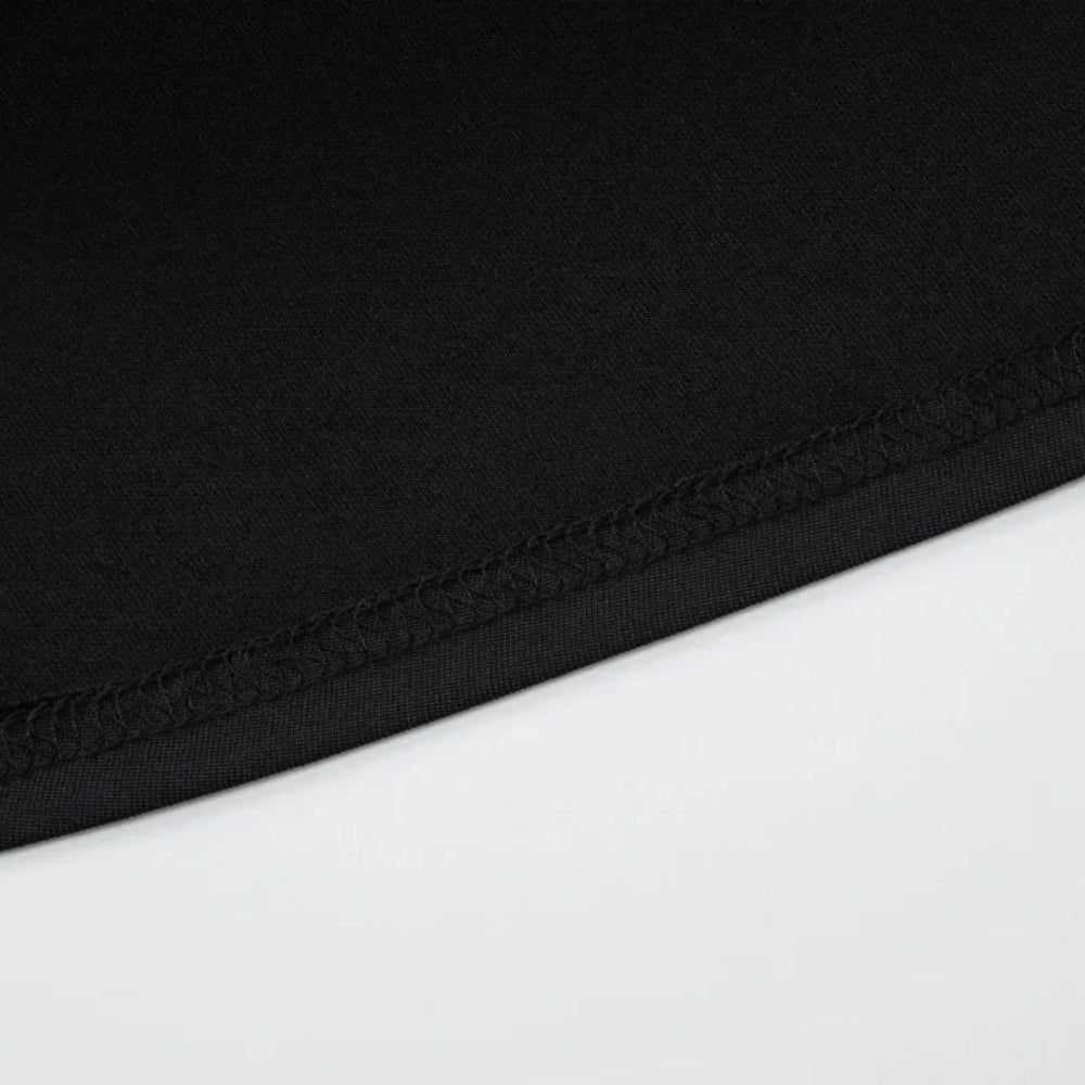 Women’s Elegant One-Shoulder Ribbon Evening Dress