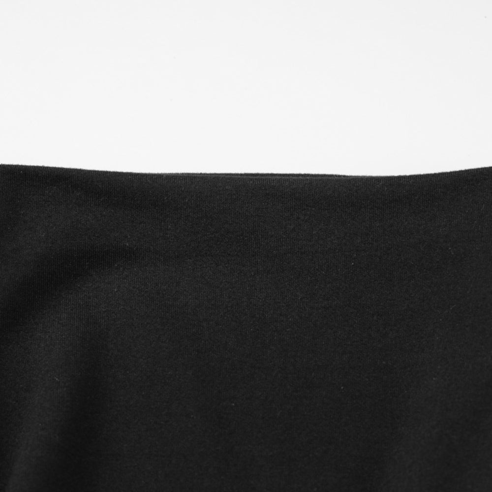 Women’s Slim-Fit Long Sleeve Knit Top