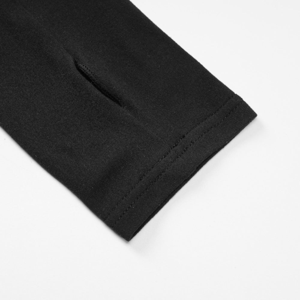 Women’s Slim-Fit Long Sleeve Knit Top