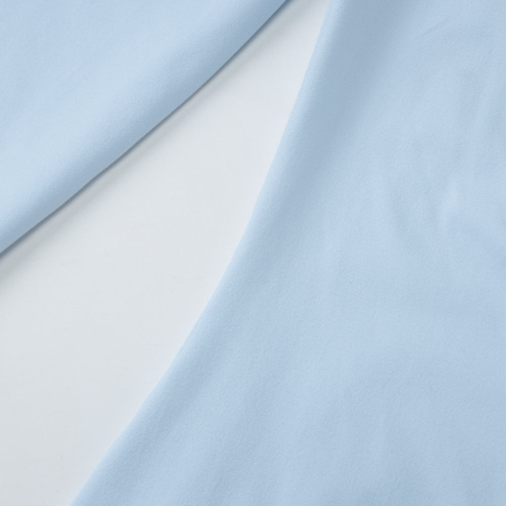 Women’s Lace-Trim Long Sleeve Romper