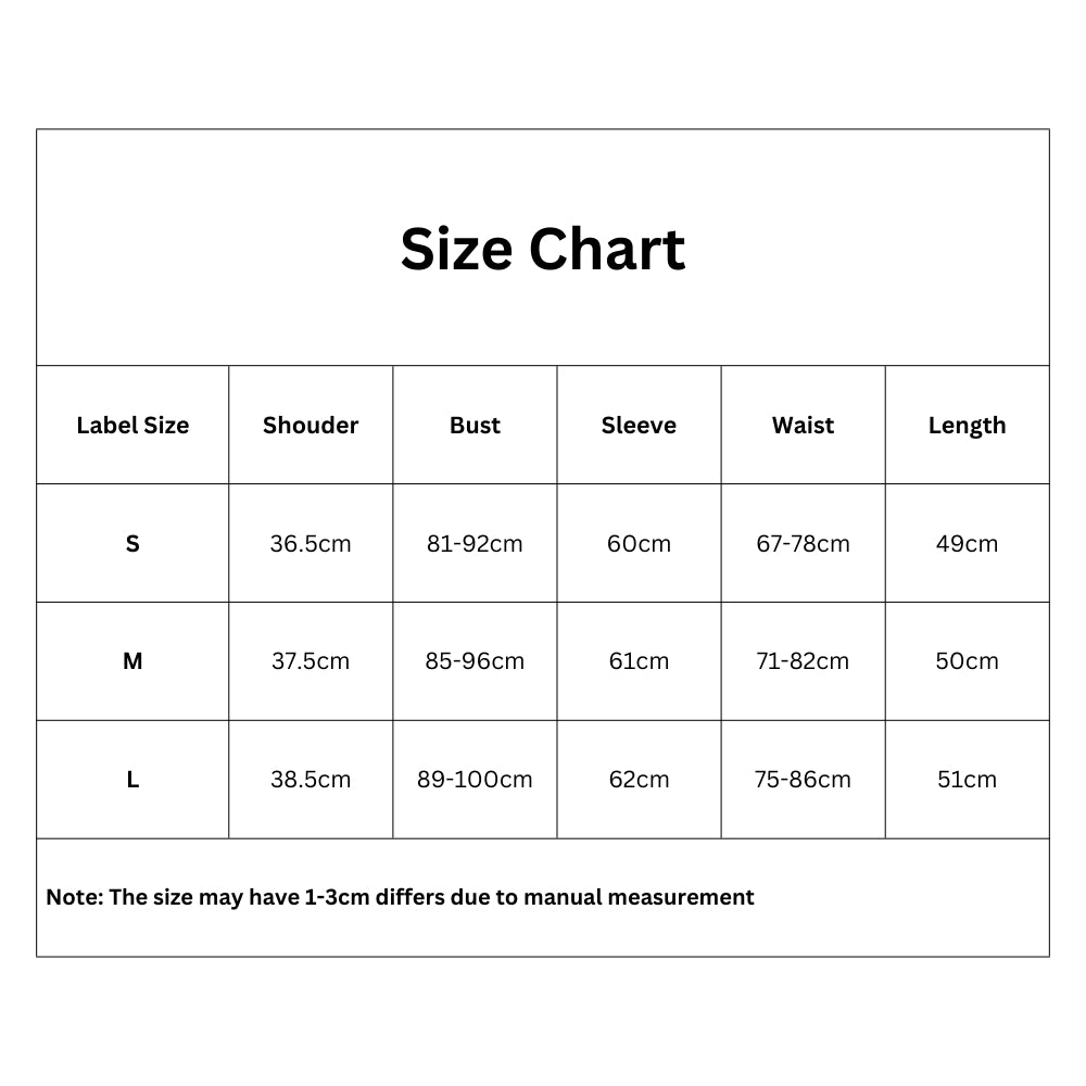 Women’s Slim Lace Long Sleeve Crop Top