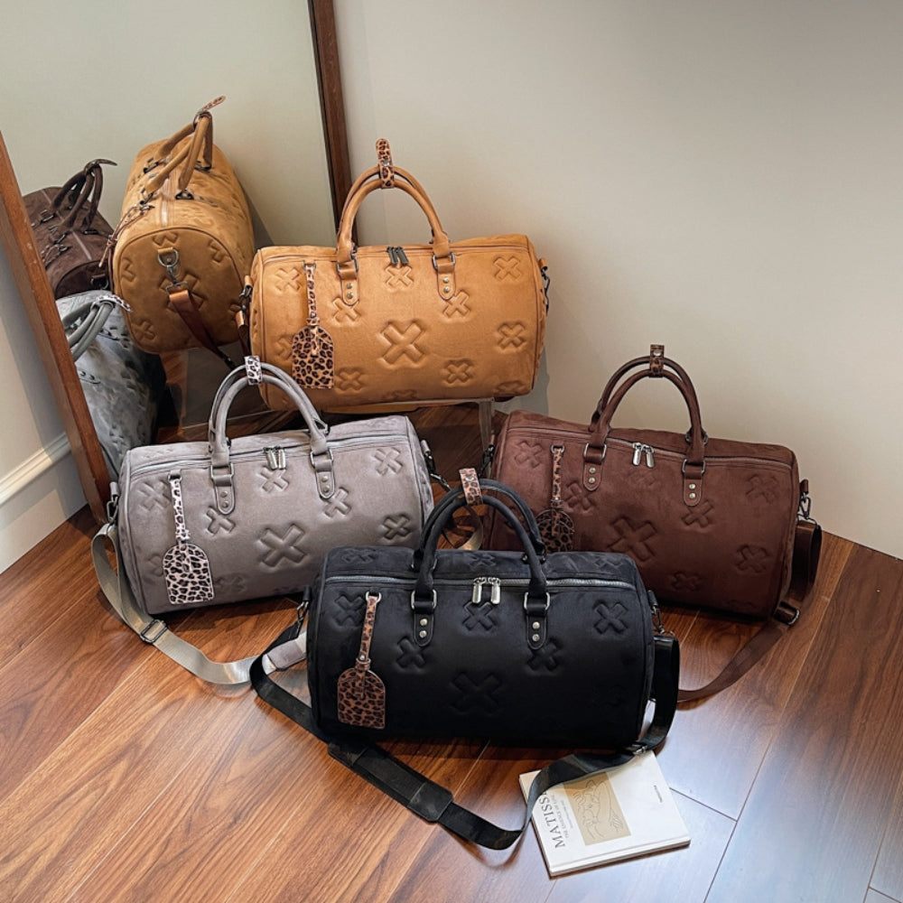 Travel Bag Large Capacity Crossbody Luggage