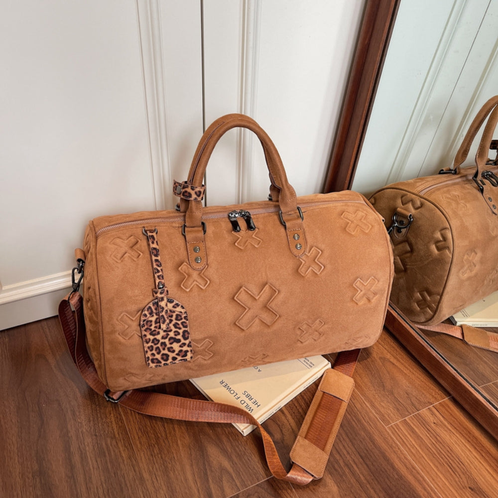 Travel Bag Large Capacity Crossbody Luggage