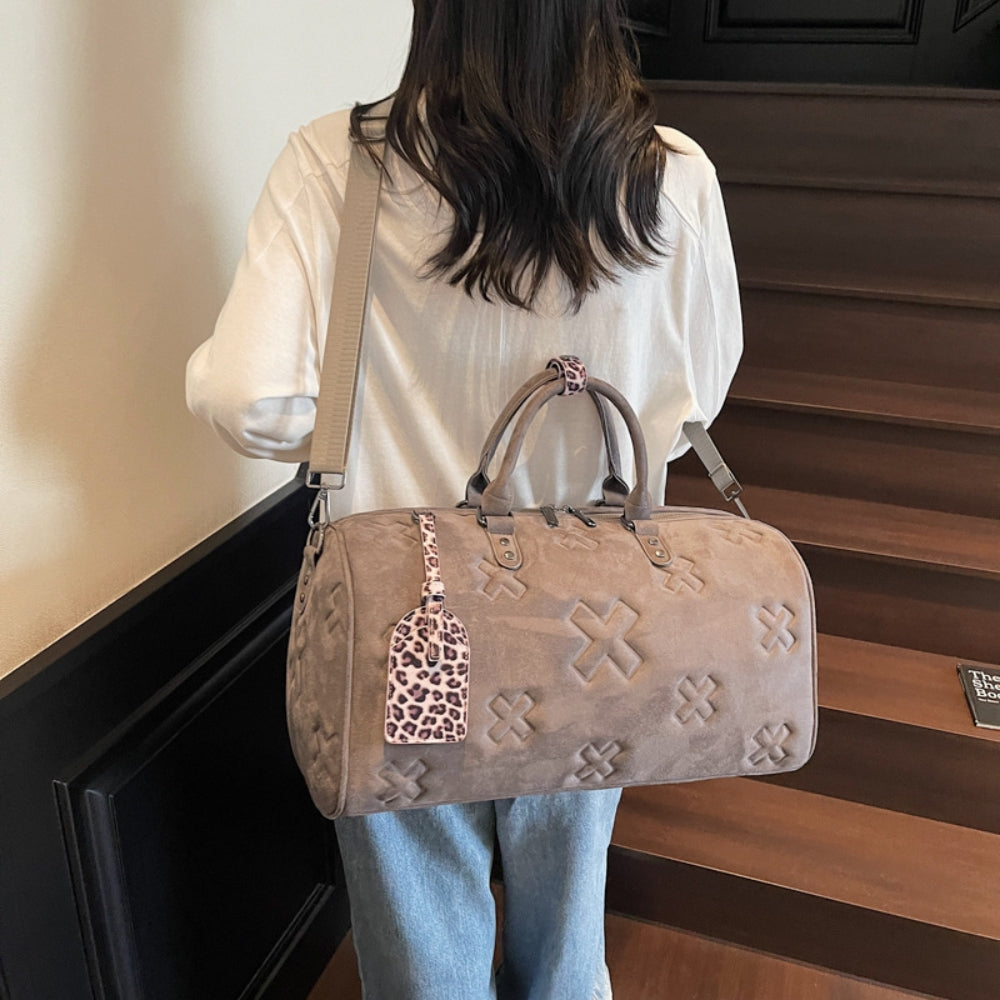 Travel Bag Large Capacity Crossbody Luggage