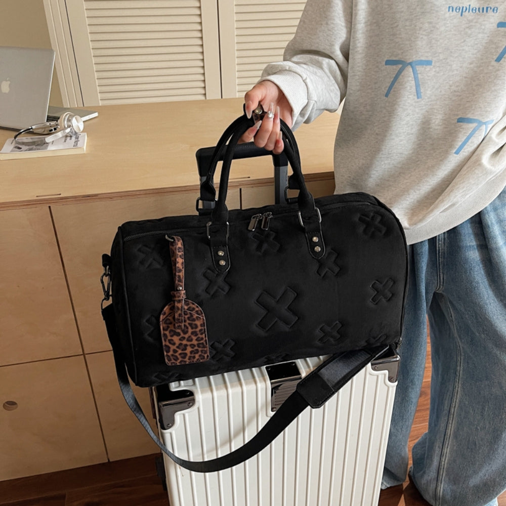 Travel Bag Large Capacity Crossbody Luggage