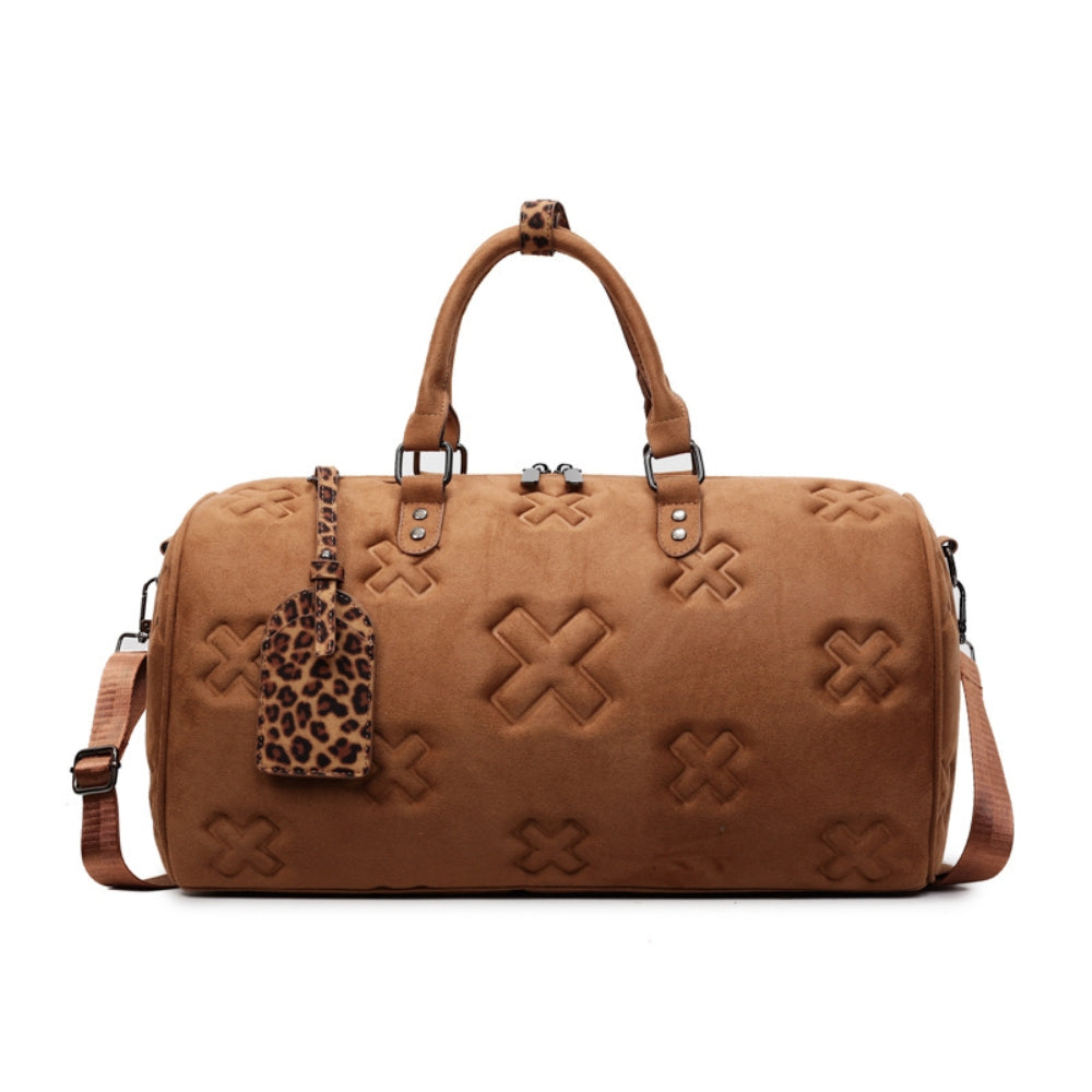Travel Bag Large Capacity Crossbody Luggage