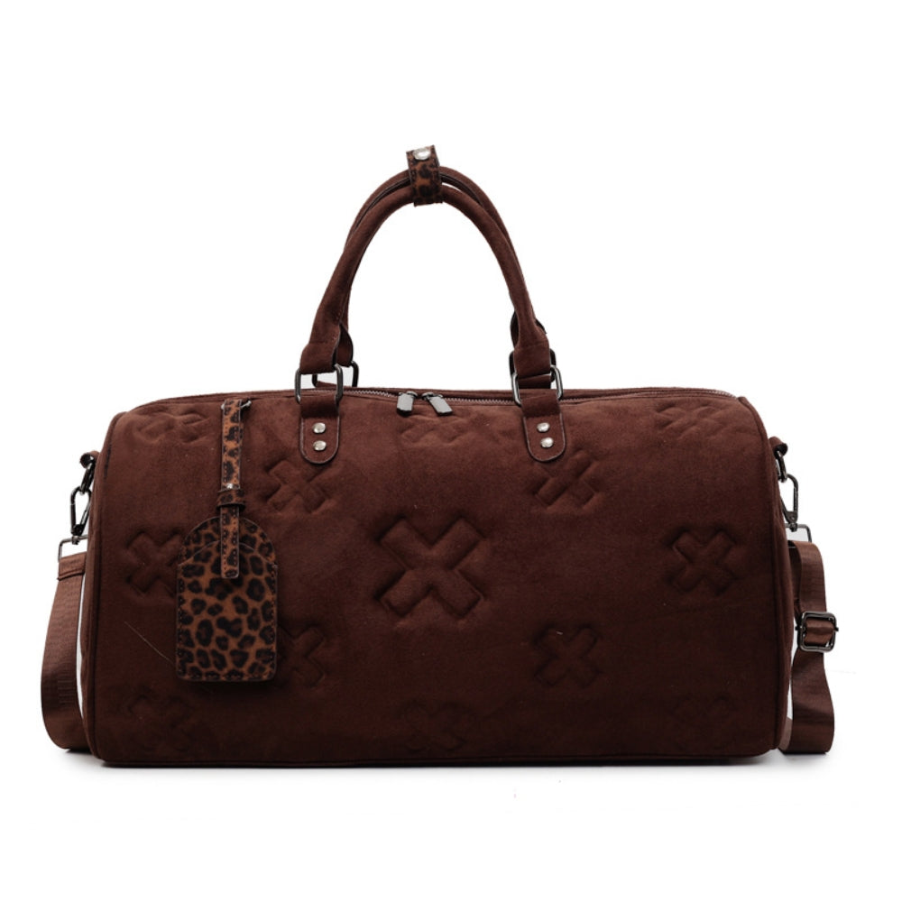 Travel Bag Large Capacity Crossbody Luggage