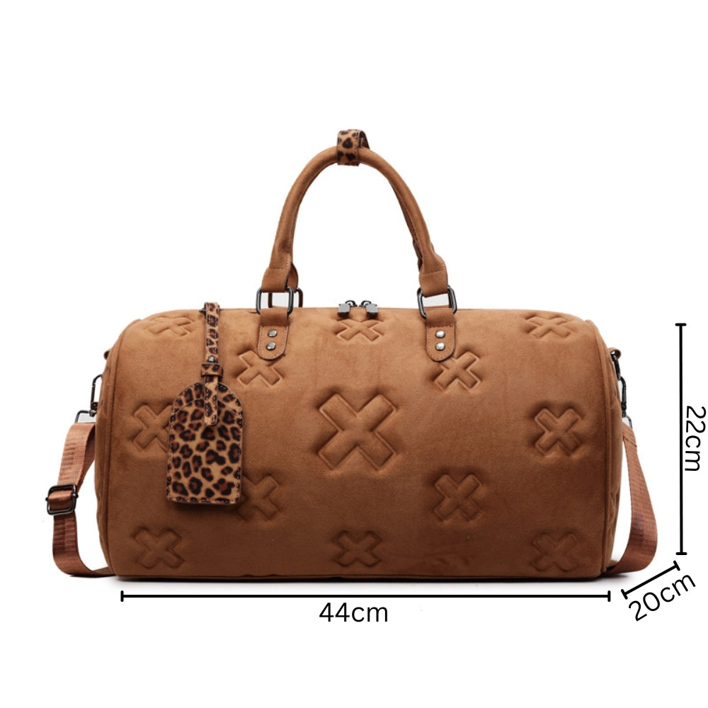 Travel Bag Large Capacity Crossbody Luggage