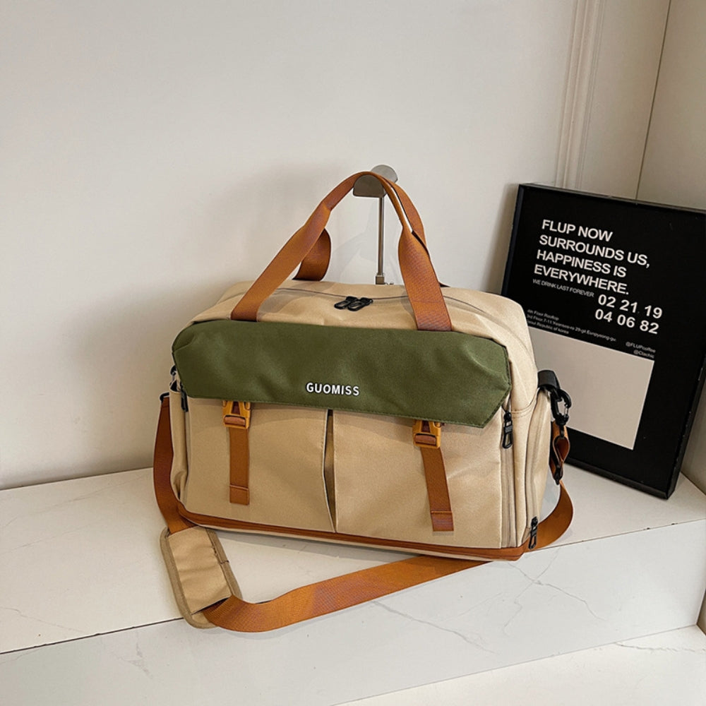 Fitness Travel Bag Large Capacity