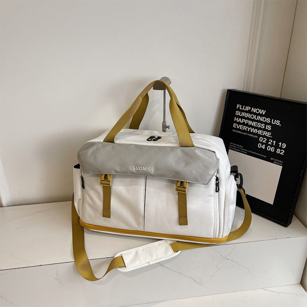 Fitness Travel Bag Large Capacity