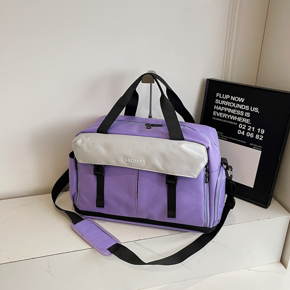 Fitness Travel Bag Large Capacity