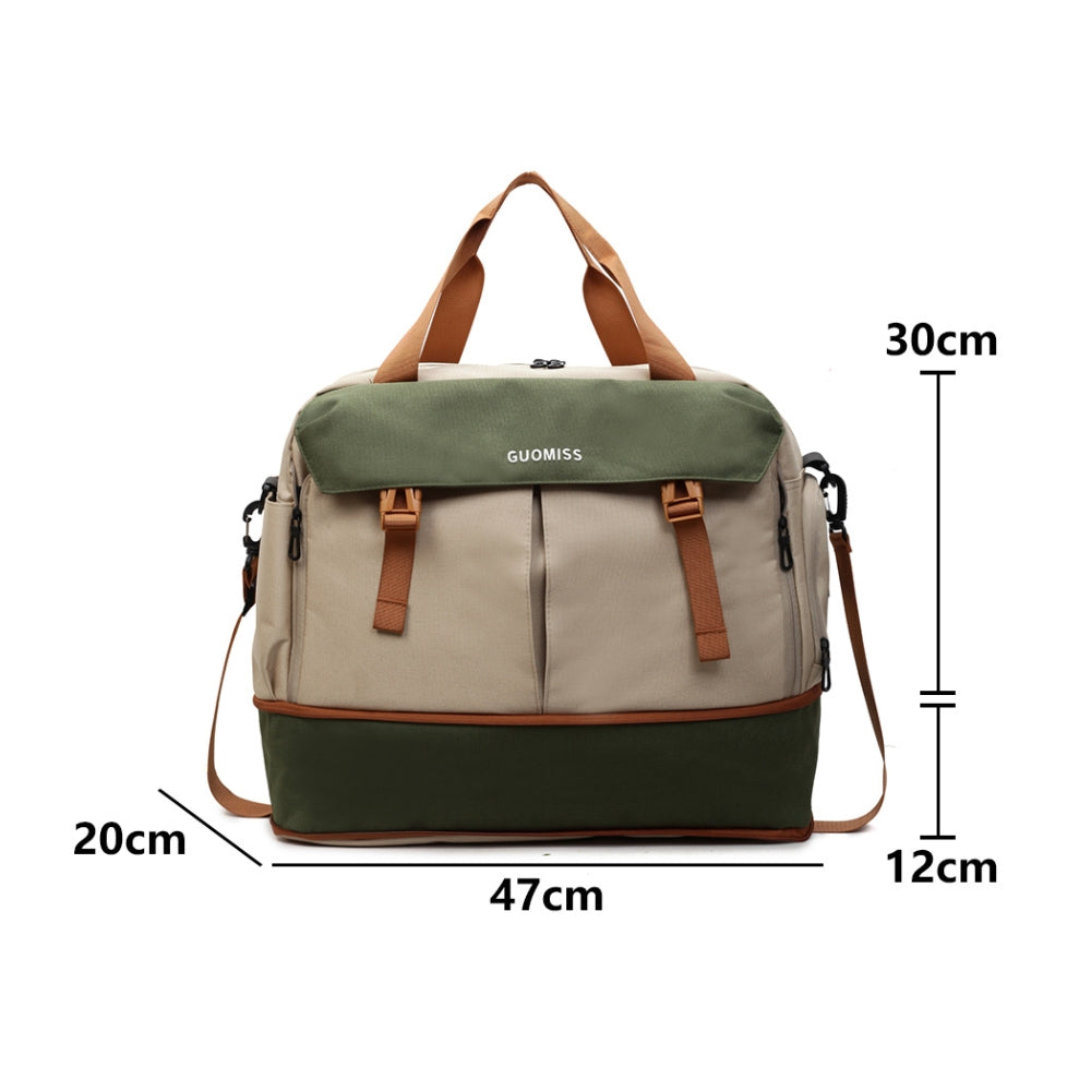 Fitness Travel Bag Large Capacity