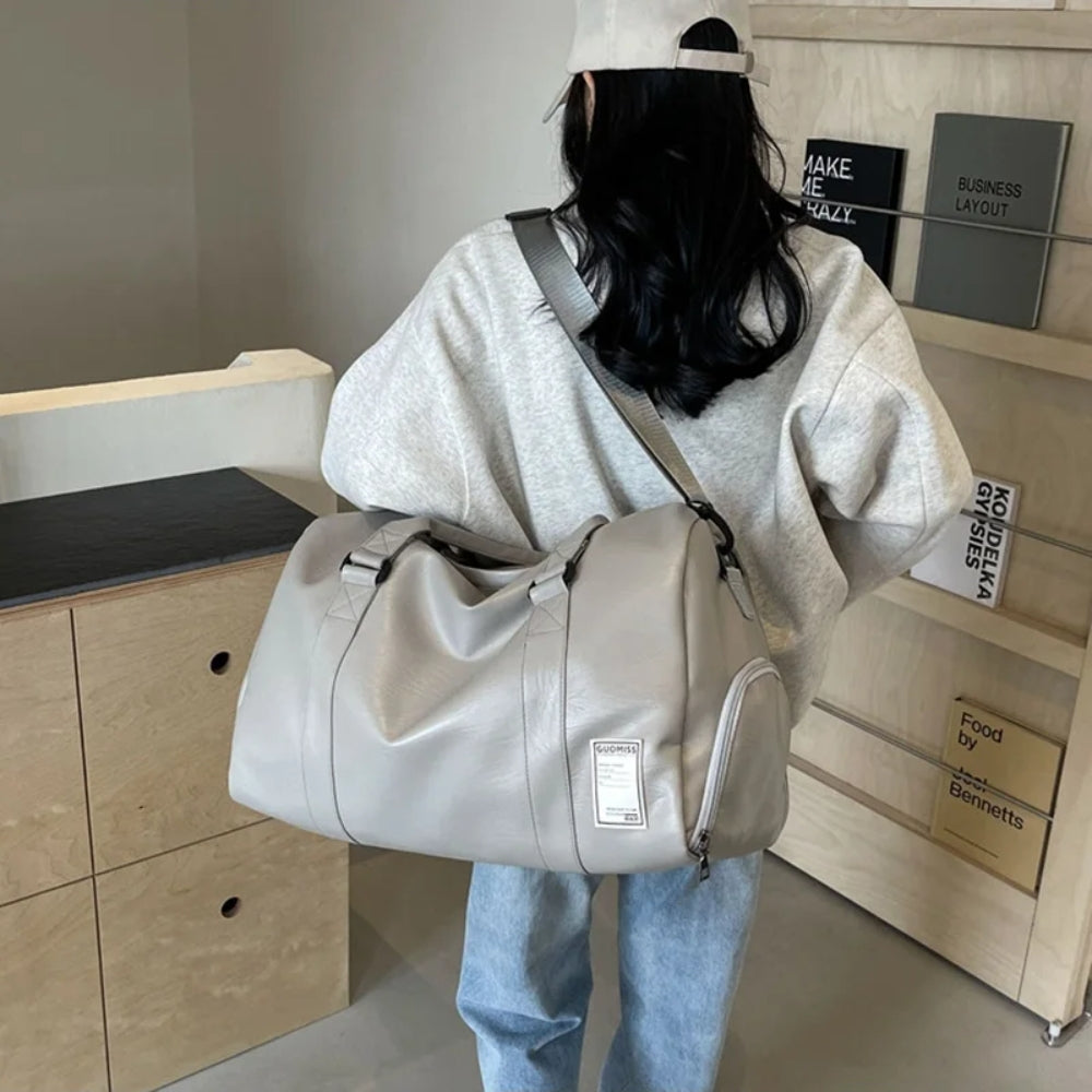 Large Capacity Sports Travel Bag
