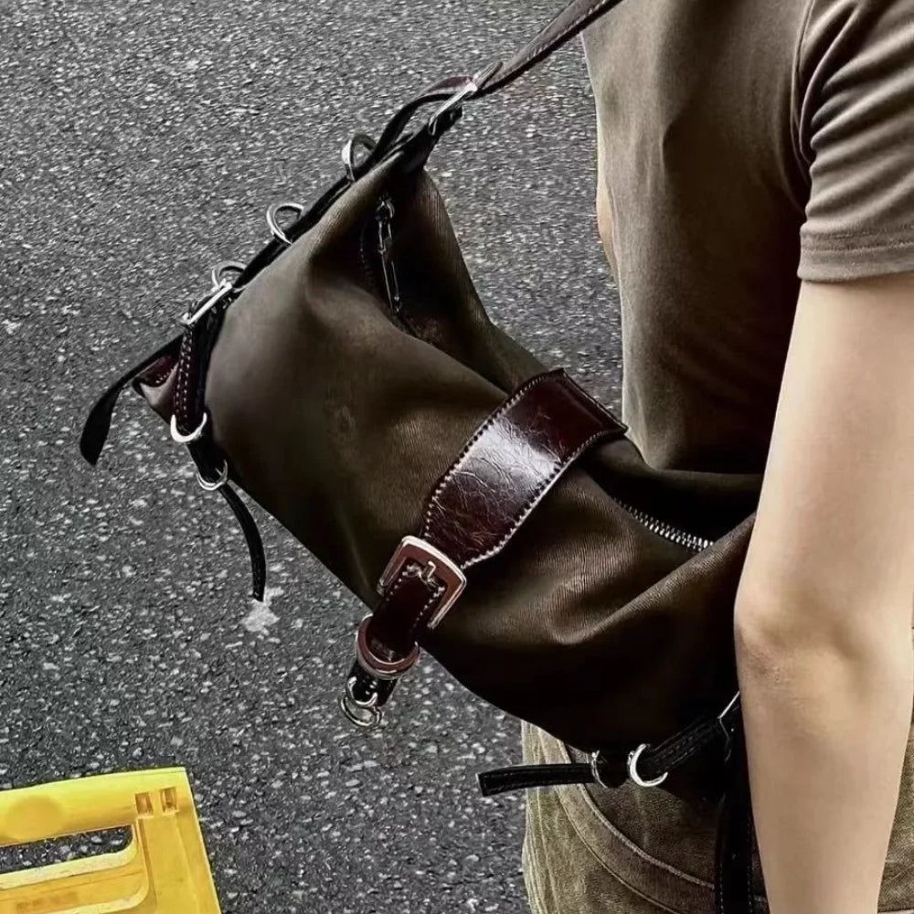 Women’s Vintage Shoulder Handbag