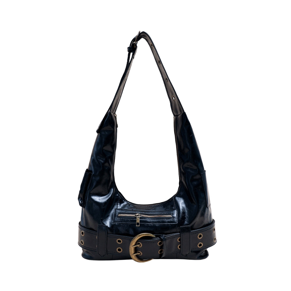 Women’s Vintage PU Shoulder Bag