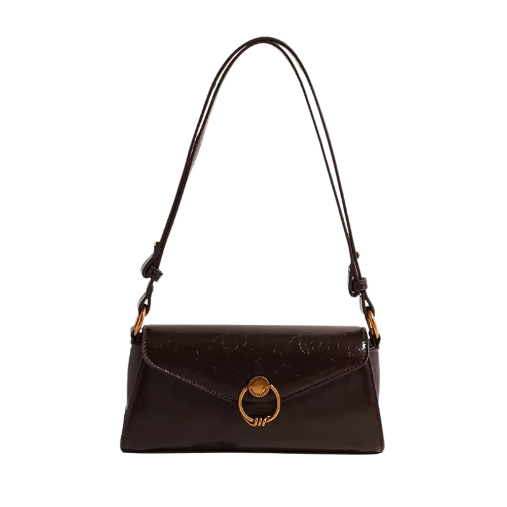 Women’s Vintage Flap Small Shoulder Bag