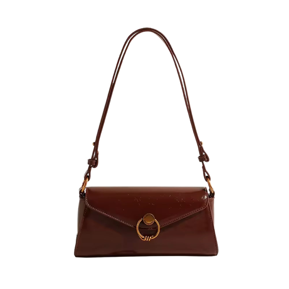 Women’s Vintage Flap Small Shoulder Bag