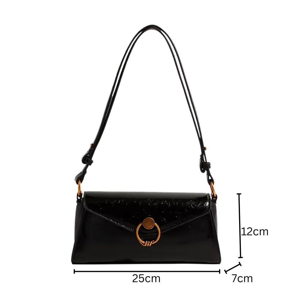 Women’s Vintage Flap Small Shoulder Bag