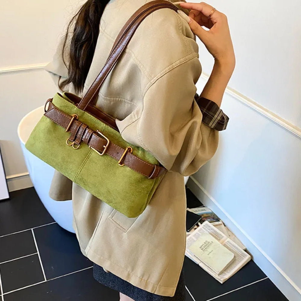 Women’s Retro Shoulder Bag