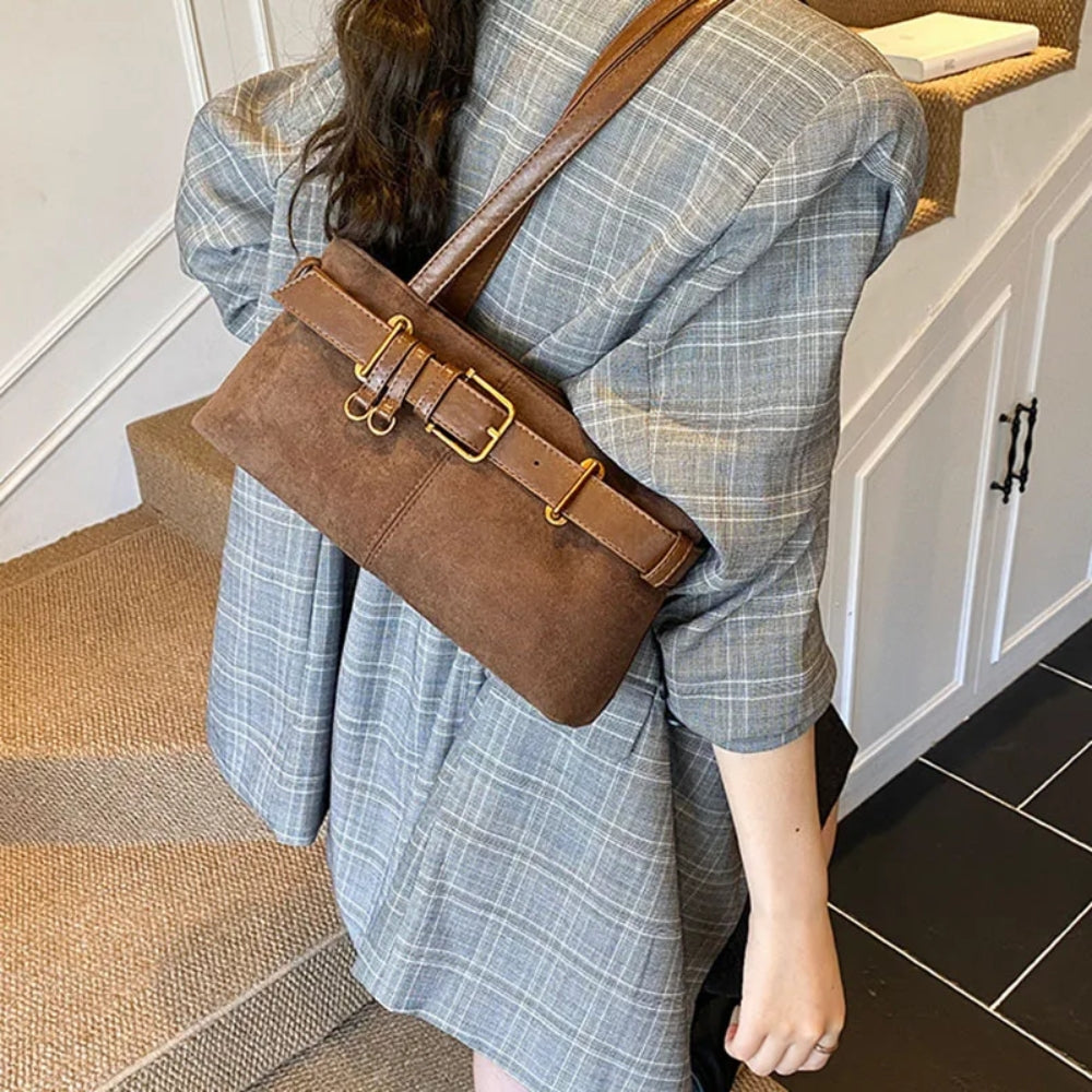 Women’s Retro Shoulder Bag