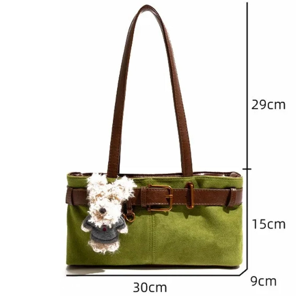 Women’s Retro Shoulder Bag