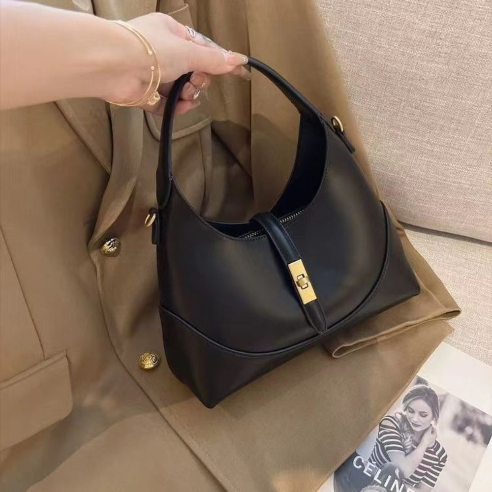 Women’s Leather Shoulder Crossbody Bag