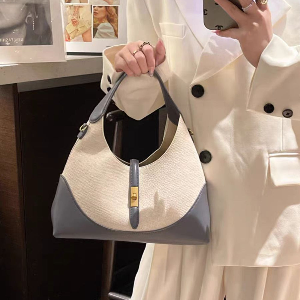 Women’s Leather Shoulder Crossbody Bag