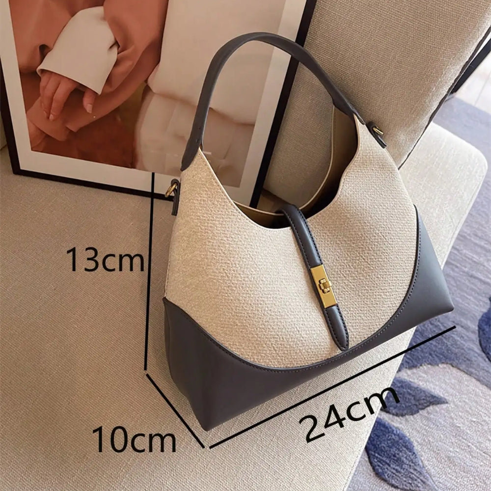 Women’s Leather Shoulder Crossbody Bag