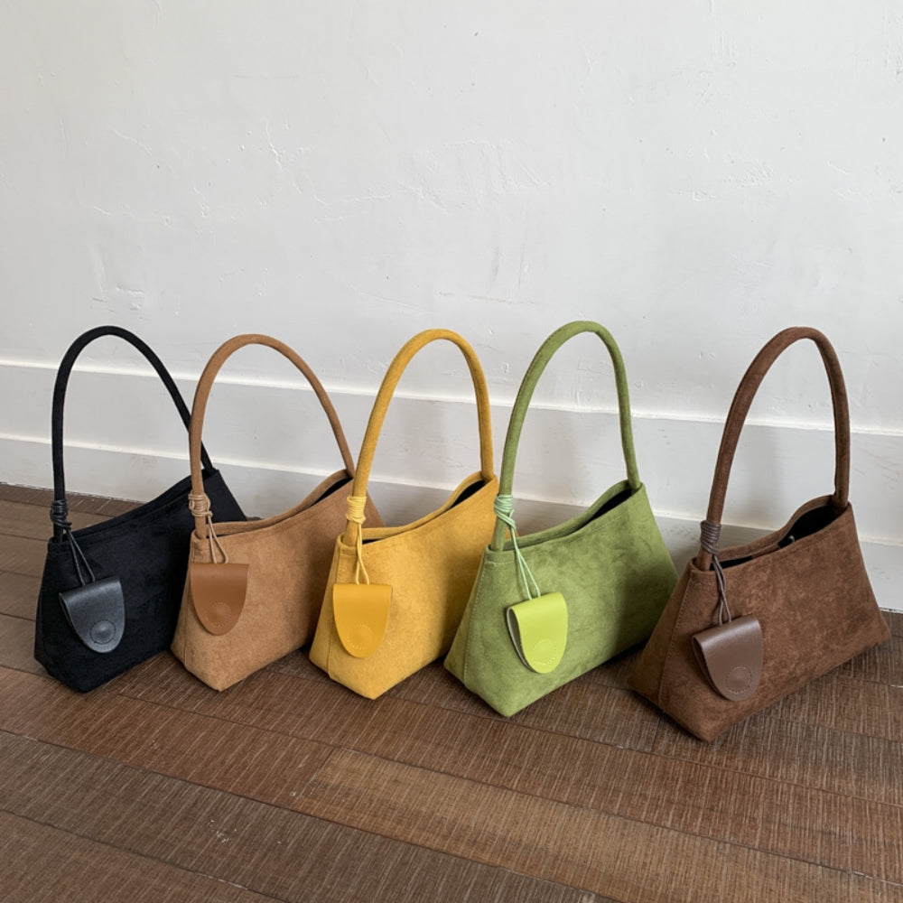 Women’s Minimalist Underarm Shoulder Bag