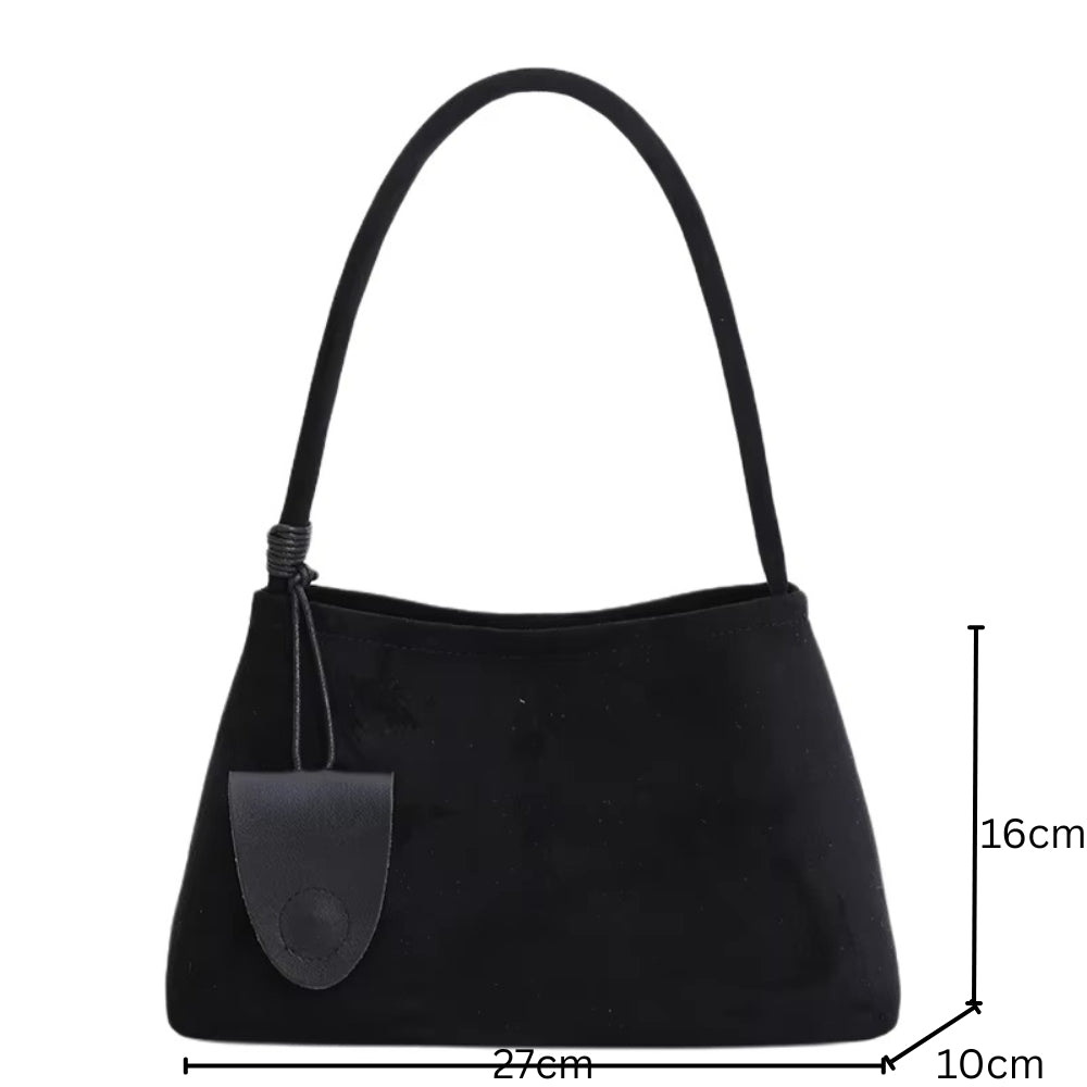 Women’s Minimalist Underarm Shoulder Bag