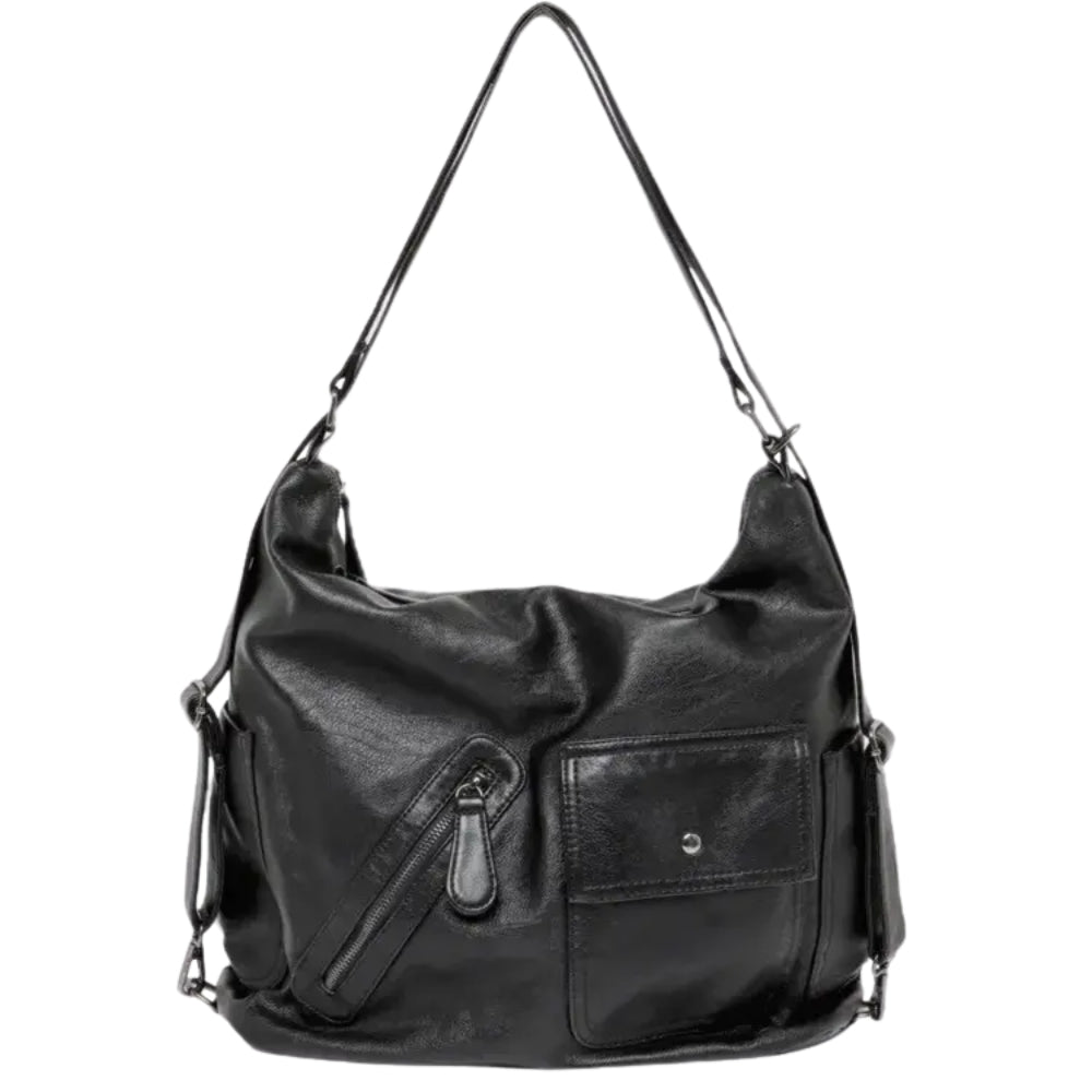 Women’s Vintage Commuter Shoulder Bag