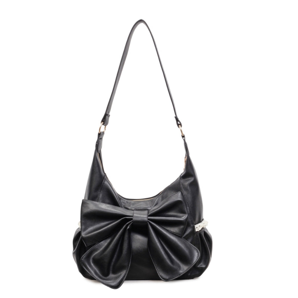 Women’s Bow-Knot Lace Shoulder Bag