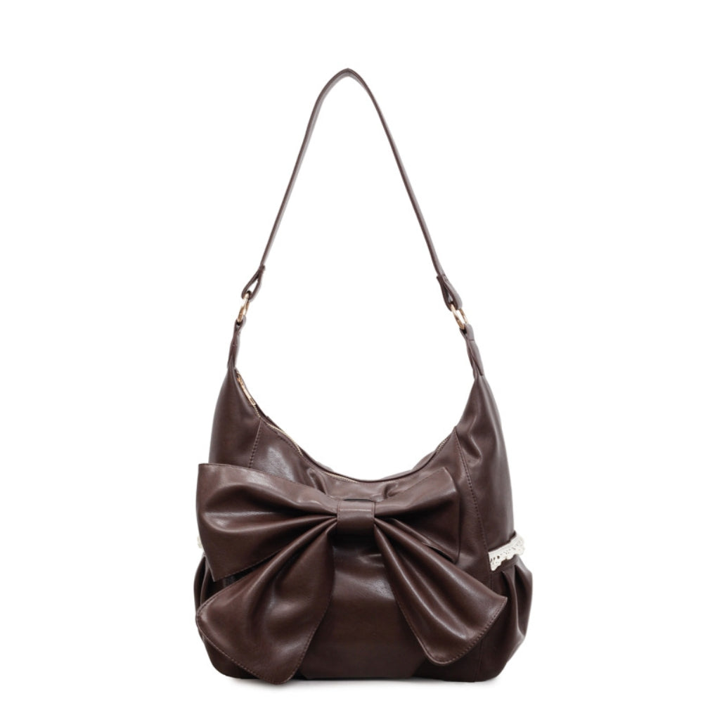 Women’s Bow-Knot Lace Shoulder Bag