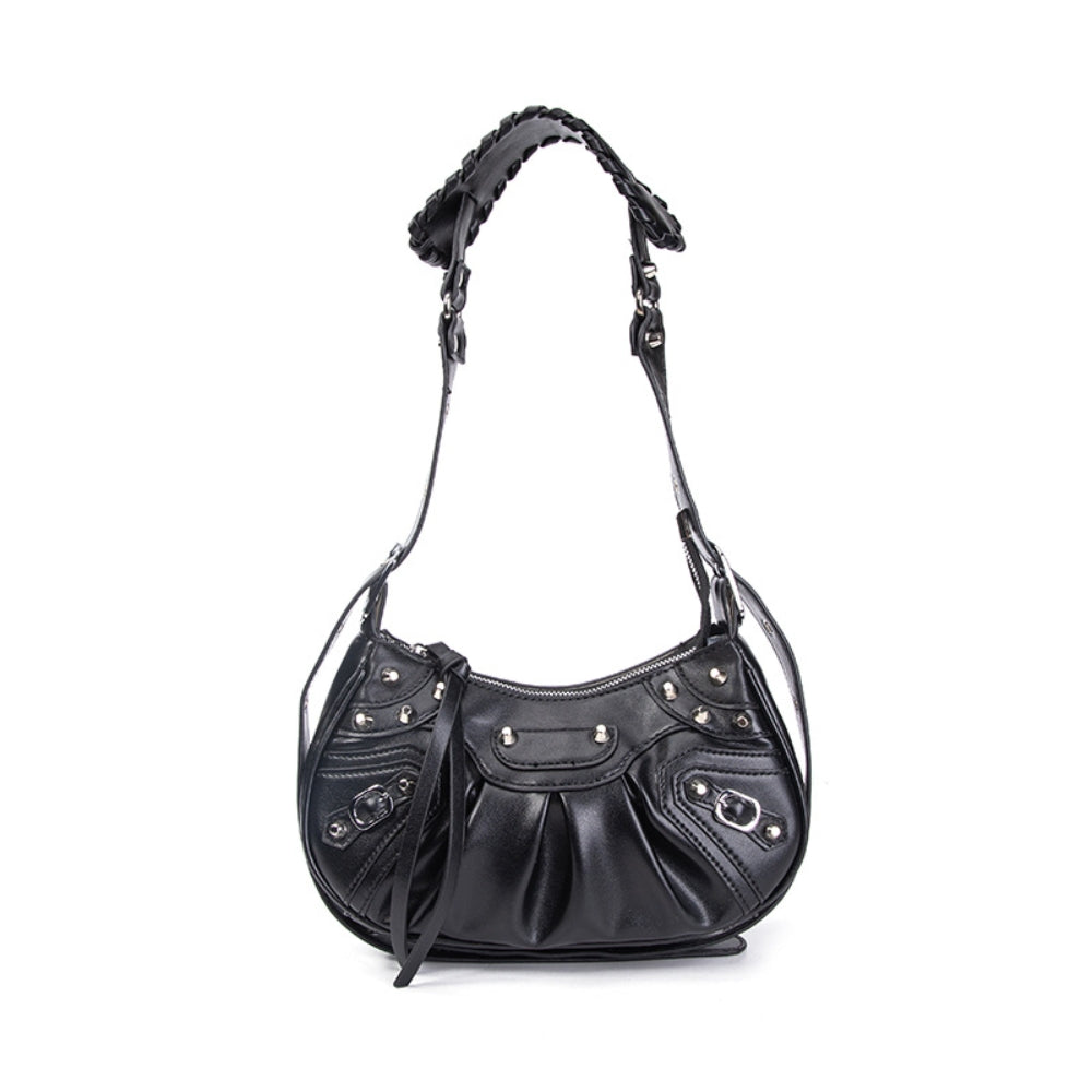 Women’s Crescent Shoulder Crossbody Bag