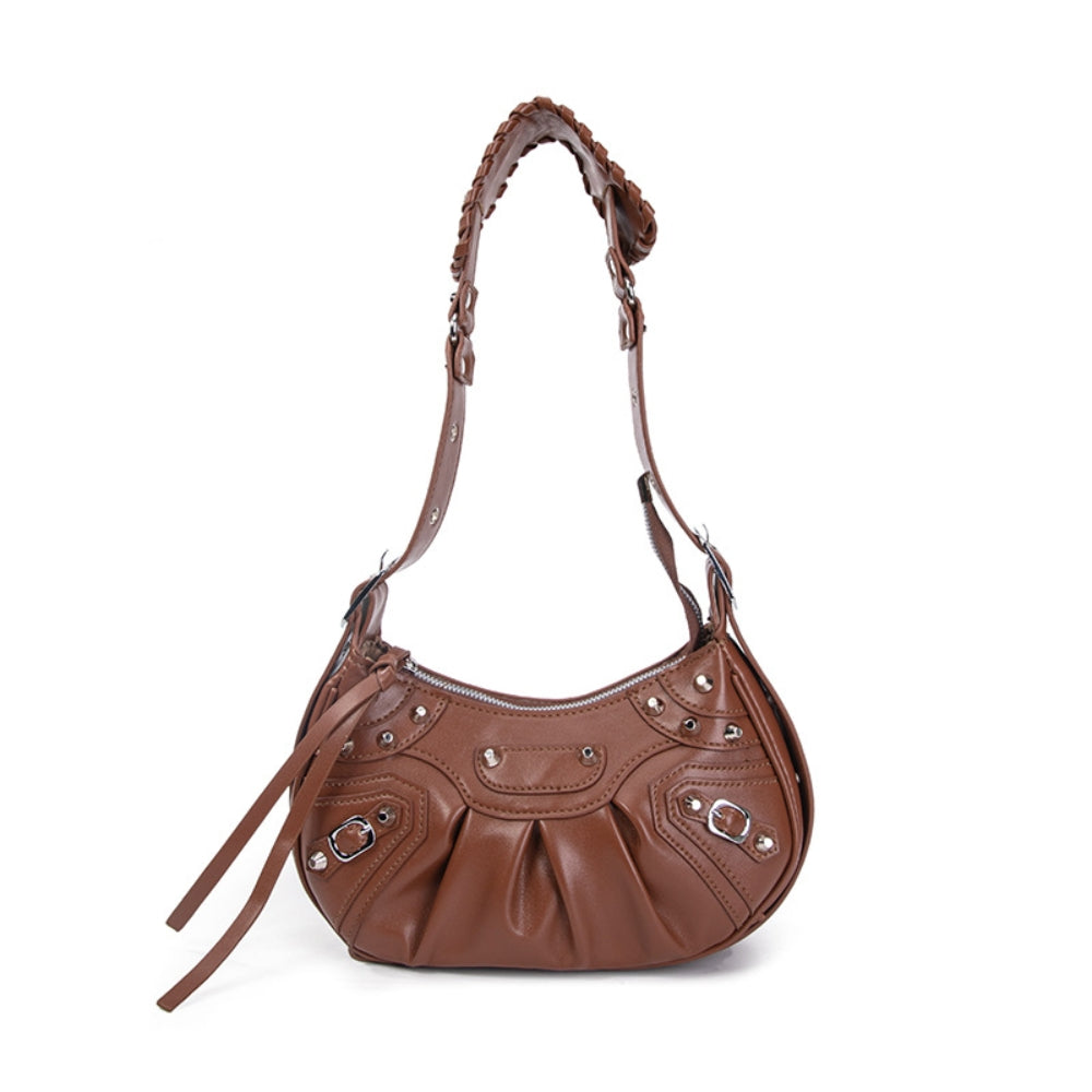 Women’s Crescent Shoulder Crossbody Bag