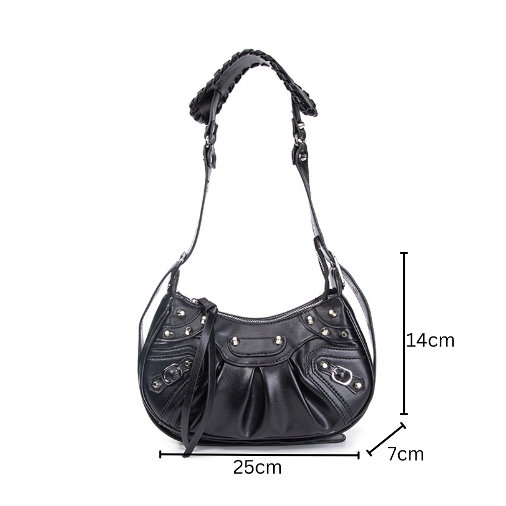 Women’s Crescent Shoulder Crossbody Bag