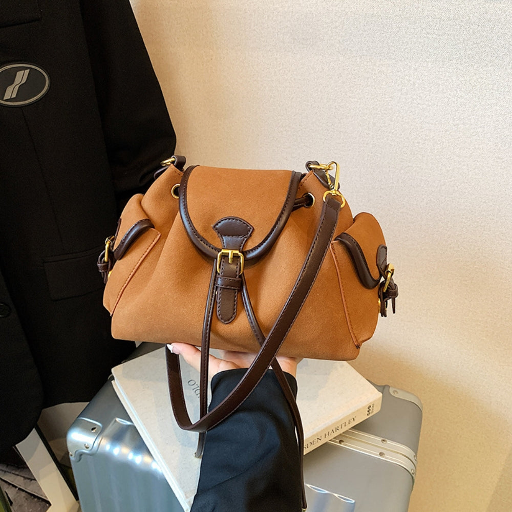 Women’s Retro Commuter Bag