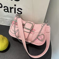 Women’s Y2K Sweet Cool Underarm Bag