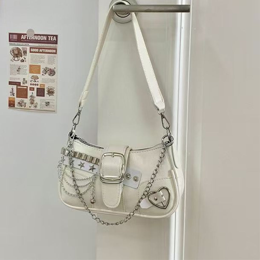 Women’s Y2K Sweet Cool Underarm Bag