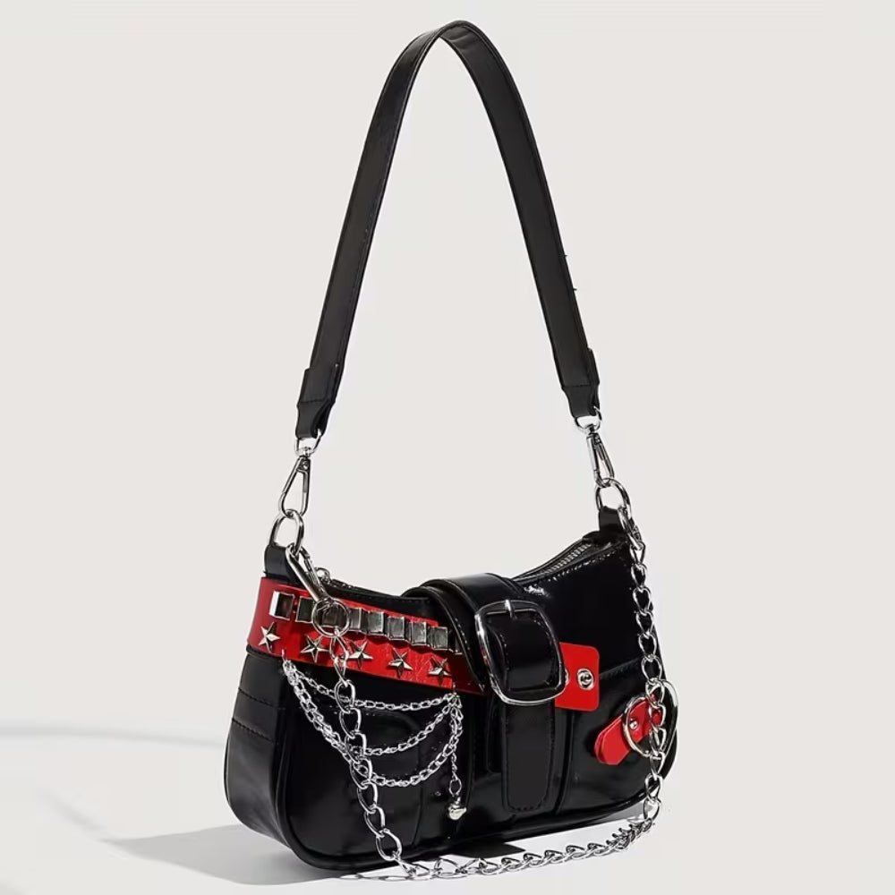 Women’s Y2K Sweet Cool Underarm Bag
