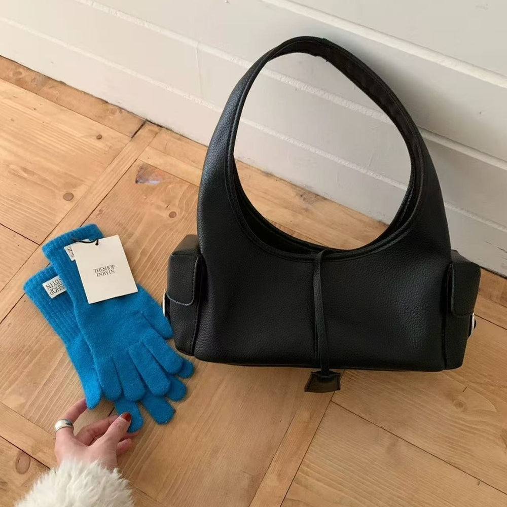 Women’s Multi-Pocket Shoulder Bag