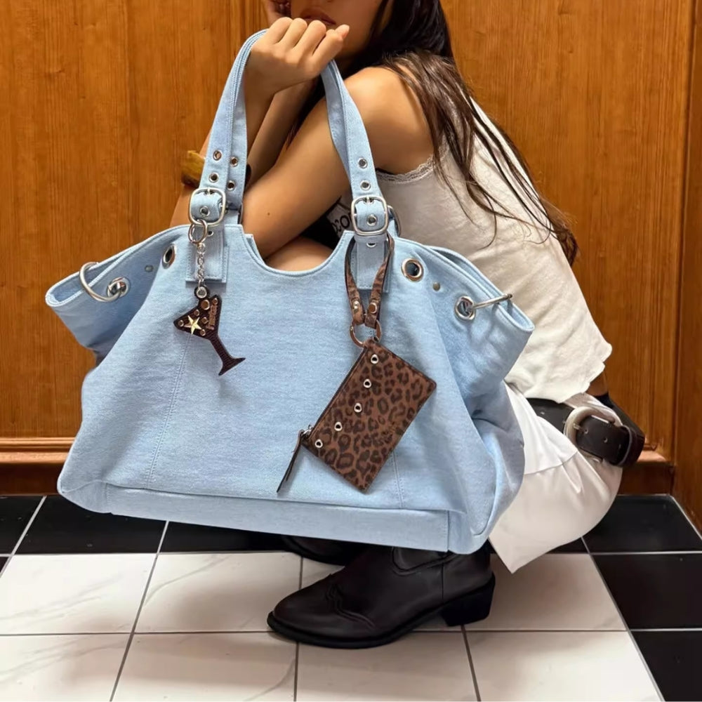 Women’s Large Y2K Shoulder Bag