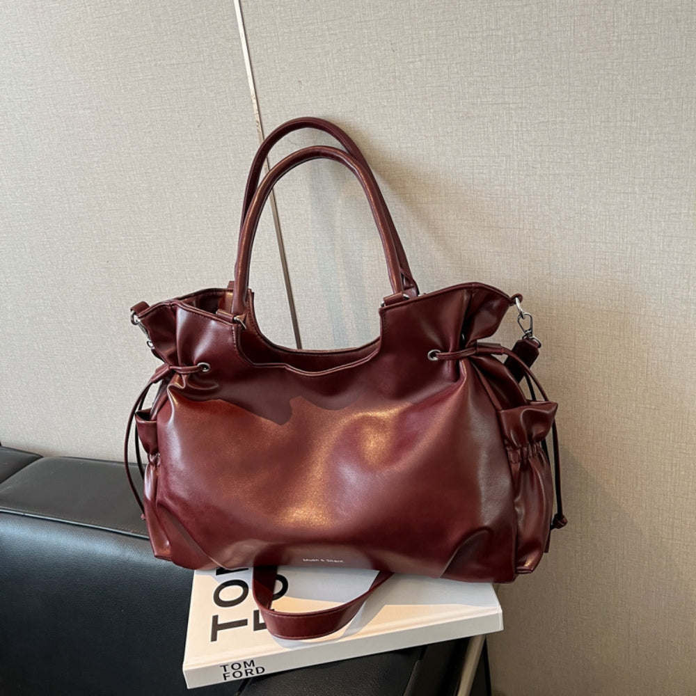 Women’s Retro Tote Shoulder Bag