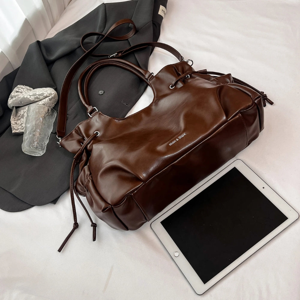 Women’s Retro Tote Shoulder Bag