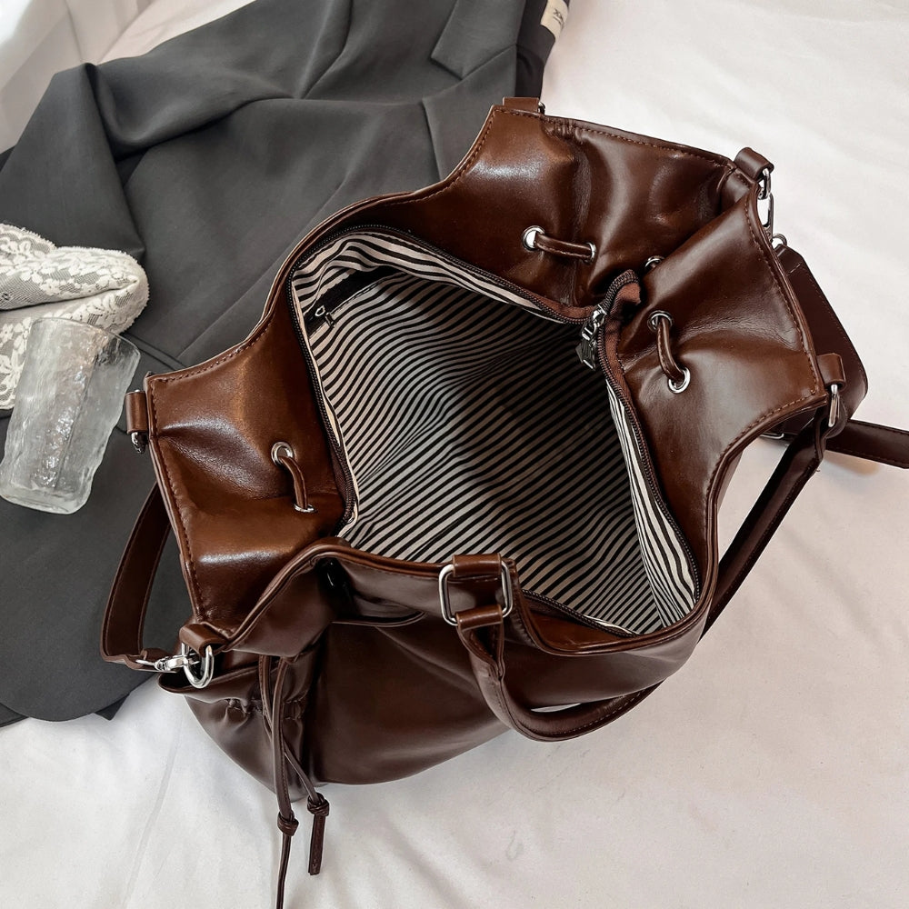 Women’s Retro Tote Shoulder Bag
