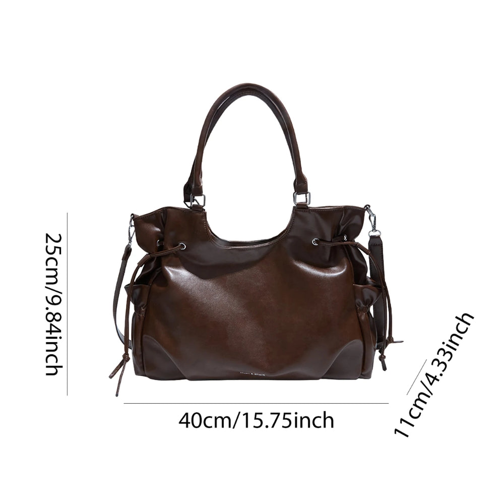 Women’s Retro Tote Shoulder Bag