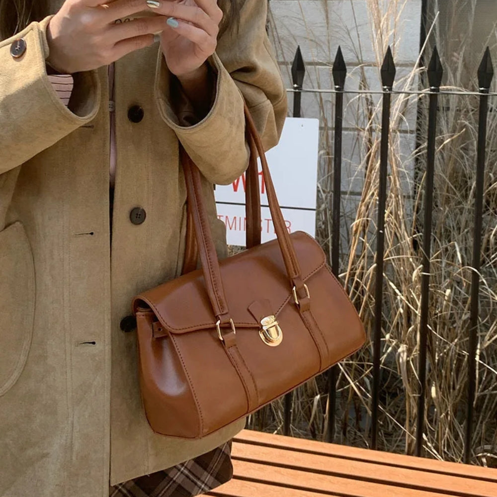 Women’s Retro Luxury Shoulder Bag