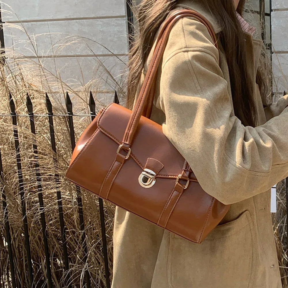 Women’s Retro Luxury Shoulder Bag
