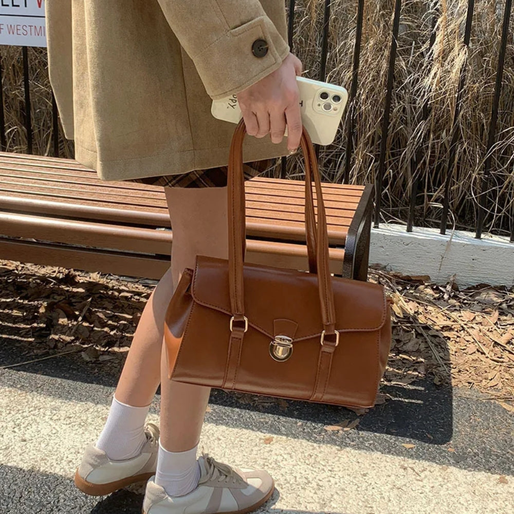Women’s Retro Luxury Shoulder Bag