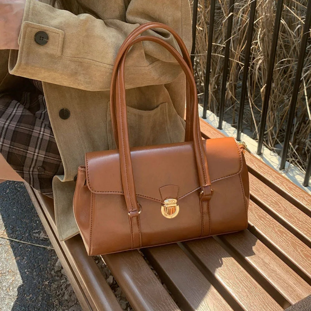 Women’s Retro Luxury Shoulder Bag